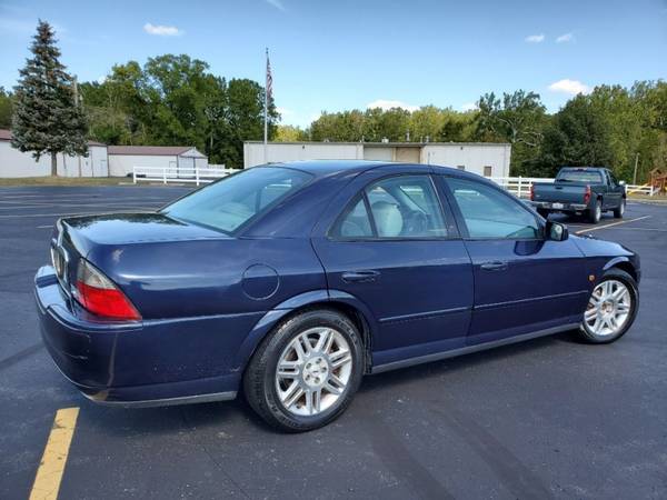 2004 LINCOLN LS for sale in Fletcher, OH – photo 4