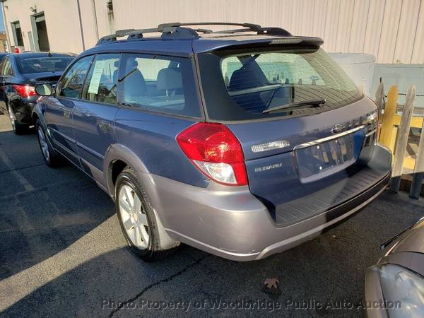 2008 *Subaru* *Outback* Blue - cars & trucks - by dealer - vehicle... for sale in Woodbridge, District Of Columbia – photo 4