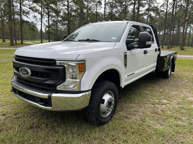2020 Ford F-350 Super Duty Chassis XL Crew Cab DRW 4WD for sale in Swainsboro, GA – photo 3
