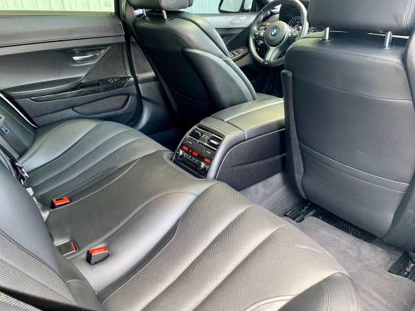 2015 BMW 650i GRAN COUPE - M SPORT PKG V8 TWIN TURBO - cars & trucks... for sale in San Antonio, TX – photo 11