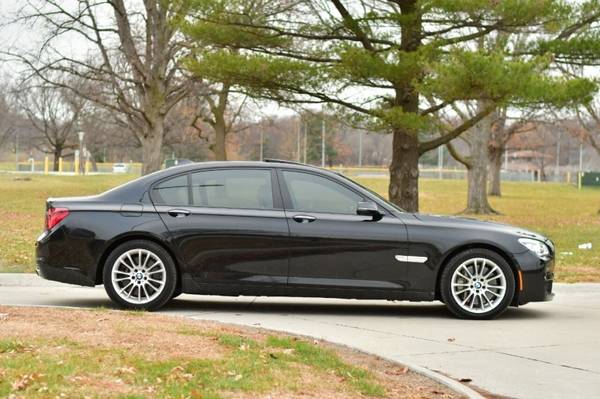 2015 BMW 7 Series 750Li xDrive AWD 4dr Sedan 47,000 Miles - cars &... for sale in Omaha, IA – photo 8
