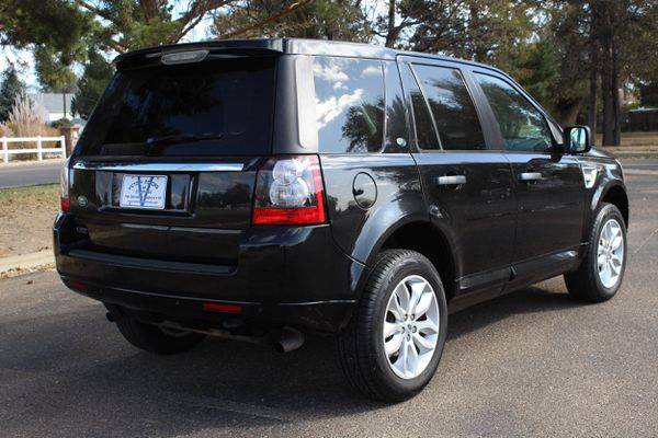 2012 Land Rover LR2 HSE - Over 500 Vehicles to Choose From! for sale in Longmont, CO – photo 4