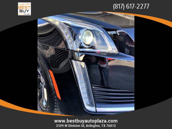 2014 Cadillac CTS - Financing Available! - cars & trucks - by dealer... for sale in Arlington, TX – photo 9