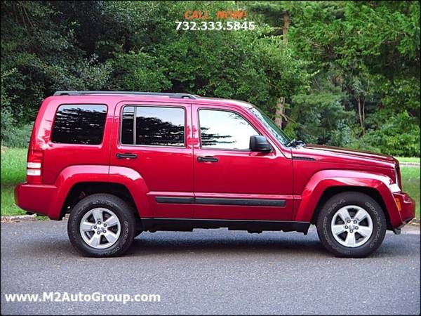 2012 Jeep Liberty Sport 4x4 4dr SUV - cars & trucks - by dealer -... for sale in East Brunswick, NJ – photo 5