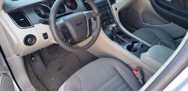 *2010* *Ford* *Taurus* *SEL* - Super Clean Car/Clean Title🆗 for sale in El Paso, TX – photo 3