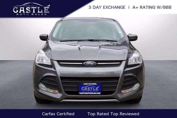 2014 Ford Escape 4x4 4WD SE SUV - cars & trucks - by dealer -... for sale in Lynnwood, OR – photo 2