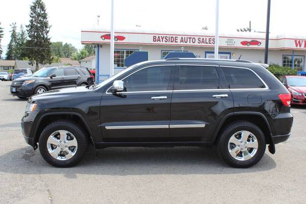 *JEEP* *GRAND CHEROKEE* *2013* Limited for sale in Everett, WA – photo 7