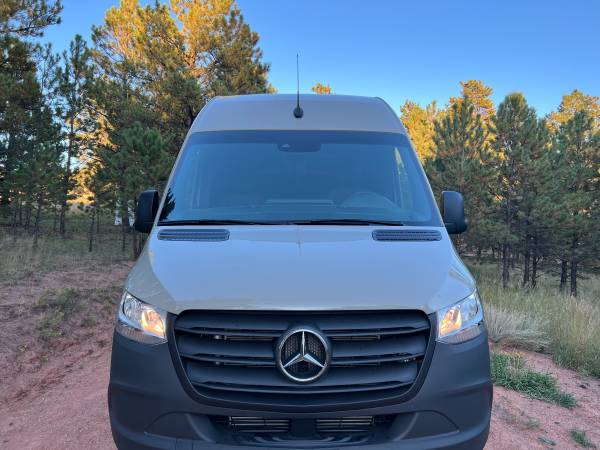 2022 New Mercedes Sprinter Van 4x4, High Roof, 144 for sale in Woodland Park, CO – photo 11