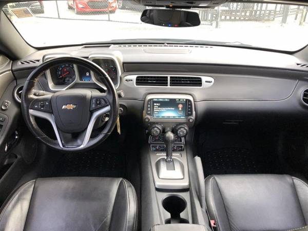 2015 Chevrolet Camaro 1lt LT - cars & trucks - by dealer - vehicle... for sale in TAMPA, FL – photo 16
