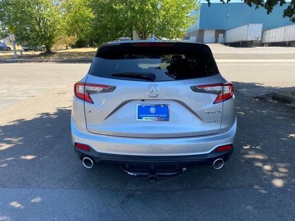 2019 Acura RDX AWD All Wheel Drive w/A-Spec Pkg SUV for sale in Bend, OR – photo 5