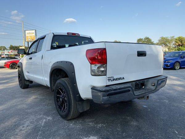 2008 Toyota Tundra Double Cab SR5 Pickup 4D 6 1/2 ft BUY HERE PAY for sale in Orlando, FL – photo 6