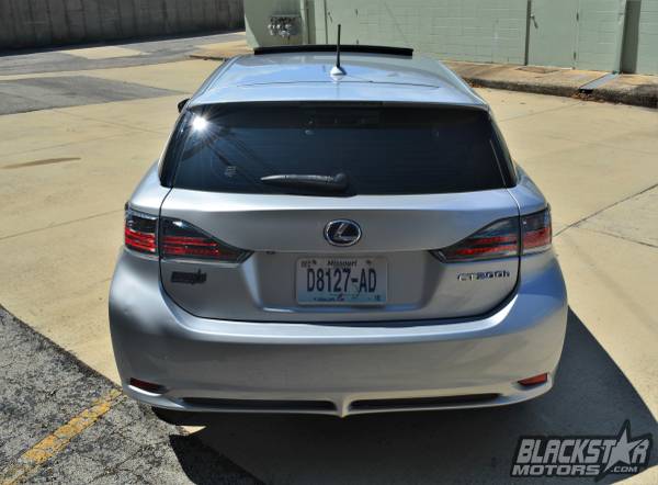 2012 Lexus CT 200h Hybrid, 84k Miles, Automatic, Htd Leather, Sunroof for sale in West Plains, AR – photo 14