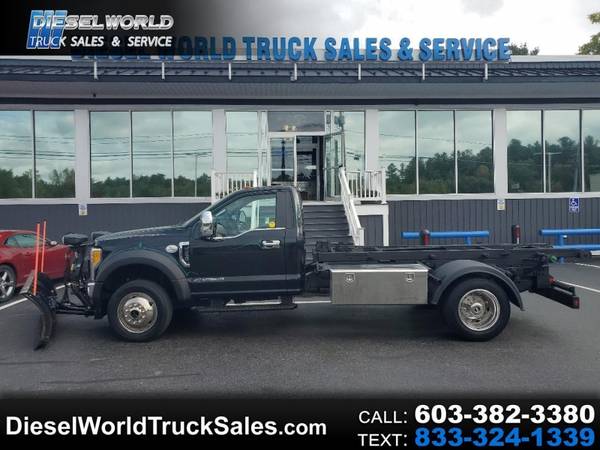 2018 Ford F-550 SWITCH & GO STAINLESS PLO - - by for sale in Plaistow, NY