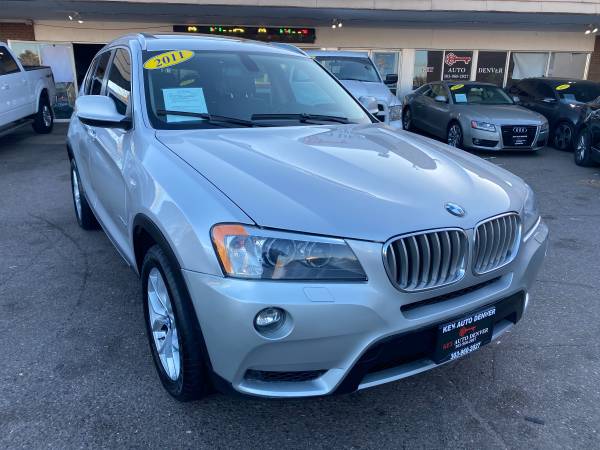 2011 BMW X3 xDrive35i AWD Clean Title Excellent Condition - cars &... for sale in Denver , CO – photo 5
