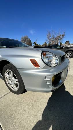 2003 Subaru WRX for sale in San Jose, CA – photo 9