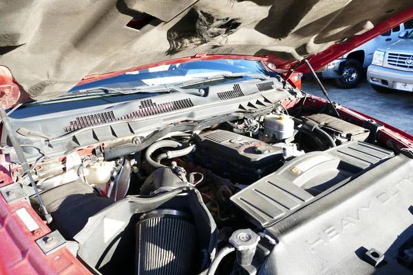 🚨 2010 Dodge Ram 3500 Laramie 4x4 🚨 - 6-Speed Manual - 🎥 Video for sale in El Dorado, AR – photo 24