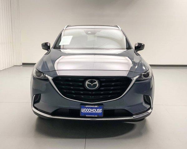 2021 Mazda CX-9 Carbon Edition for sale in Bellevue, NE – photo 2