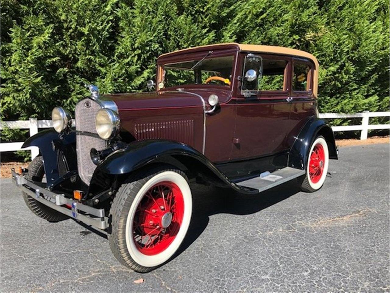 For Sale at Auction: 1931 Ford Model A for sale in Concord, NC