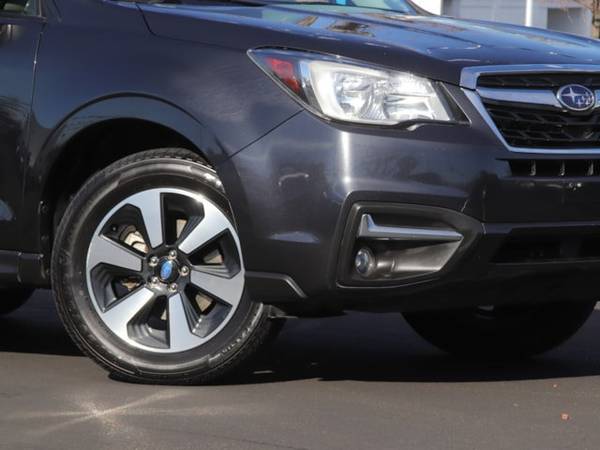2018 Subaru Forester Gray - - by dealer - vehicle for sale in Folsom, CA – photo 4