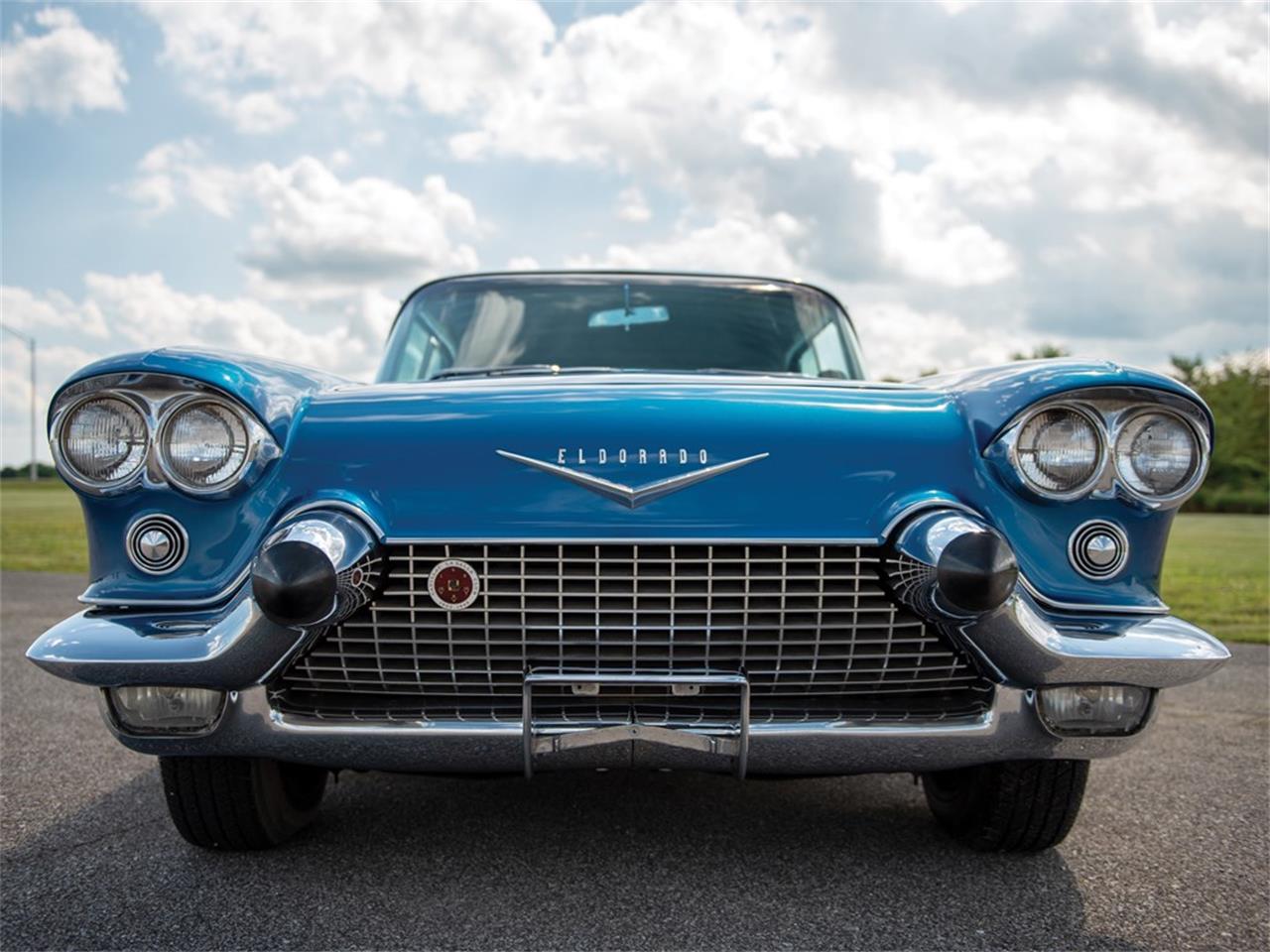 1958 Cadillac Eldorado Brougham for sale in Auburn, IN – photo 8