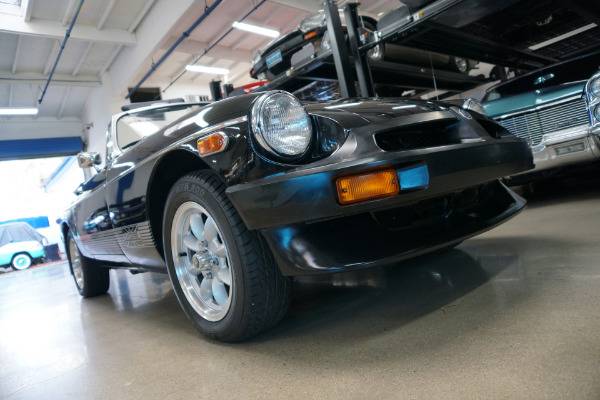 1980 MG MGB LIMITED EDITION WITH 25K ORIG MILES! Stock# 1036 for sale in Torrance, CA – photo 8