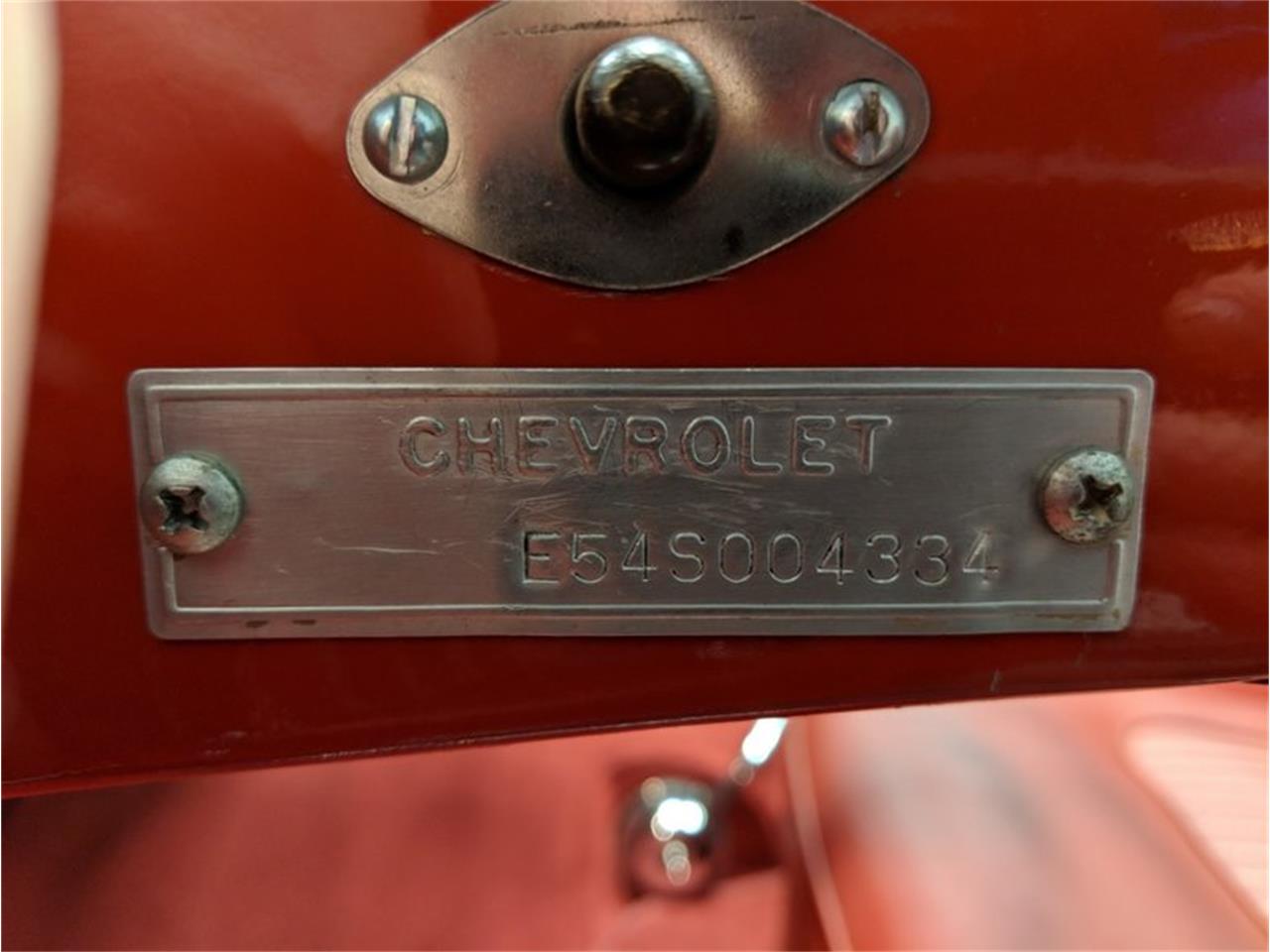 1954 Chevrolet Corvette for sale in Lavergne, TN – photo 53