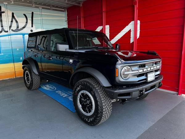 New 2021 Ford Bronco with Sasquatch for sale in San Diego, CA – photo 8