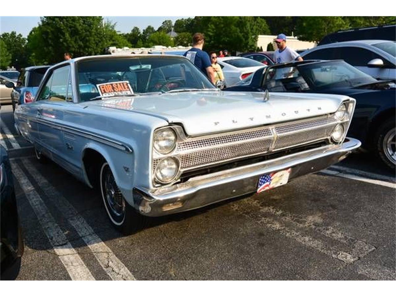 1965 Plymouth Fury III for sale in Cadillac, MI – photo 3