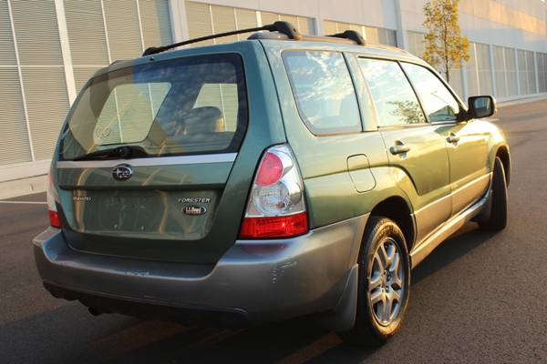 2007 Subaru Forester 2.5X LL Bean Edition Good condition!!! - cars &... for sale in Sterling, District Of Columbia – photo 3