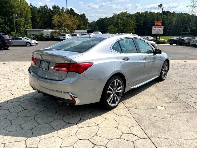 2019 Acura TLX V6 Advance for sale in Durham, NC – photo 15