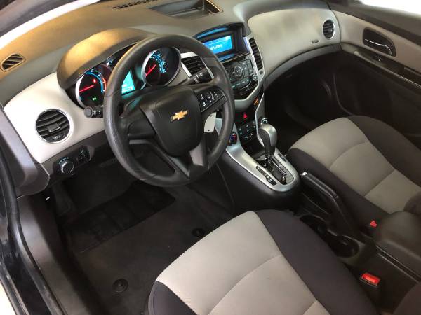 2014 CHEVROLET CRUZE, NO DRIVER LEFT BEHIND SALE-A-THON, CALL ME NOW!! for sale in Patterson, CA – photo 11