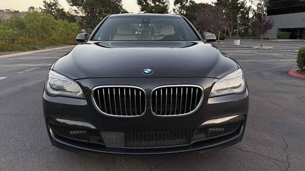 2015 BMW 7 Series 740i - - by dealer - vehicle for sale in Laguna Niguel, CA – photo 4