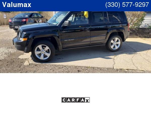 2012 Jeep Patriot 4WD 4dr Latitude for sale in kent, OH – photo 3