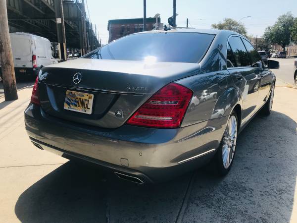 2010 Mercedes Benz S550 4 Matic for sale in Brooklyn, NY – photo 8