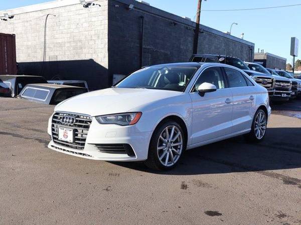 2015 Audi A3 1.8T Premium - cars & trucks - by dealer - vehicle... for sale in Lakewood, CO – photo 5