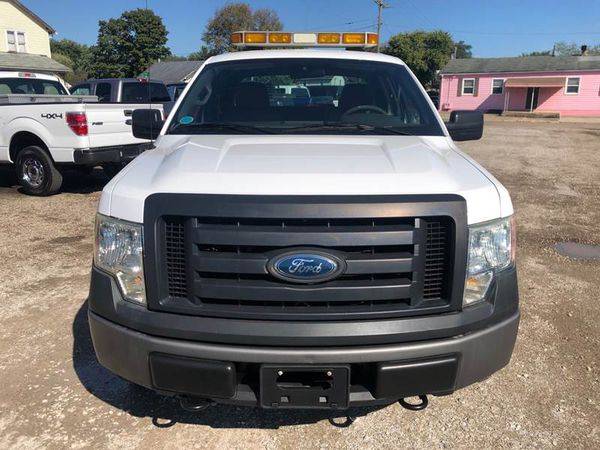 2009 Ford F-150 F150 F 150 XL 4x4 4dr SuperCab Styleside 6.5 ft. SB for sale in Lancaster, OH – photo 2