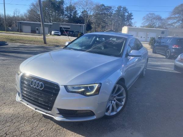 2014 AUDI A5 QUATTRO - - by dealer - vehicle for sale in Lawrenceville, GA