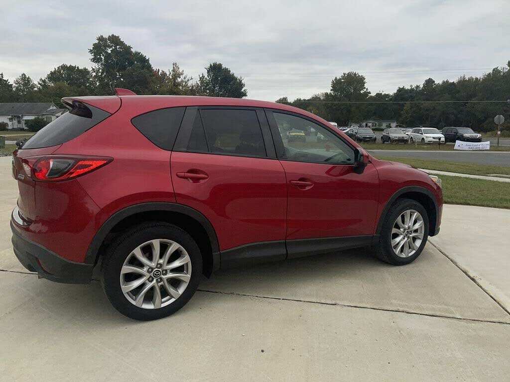 2015 Mazda CX-5 Grand Touring AWD for sale in Other, VA – photo 5