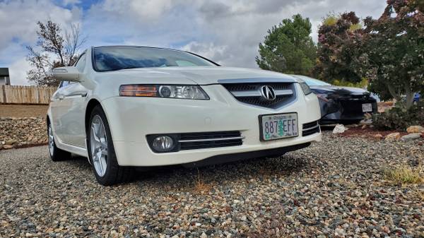 2008 Acura TL Low Miles! - cars & trucks - by owner - vehicle... for sale in Prescott Valley, AZ
