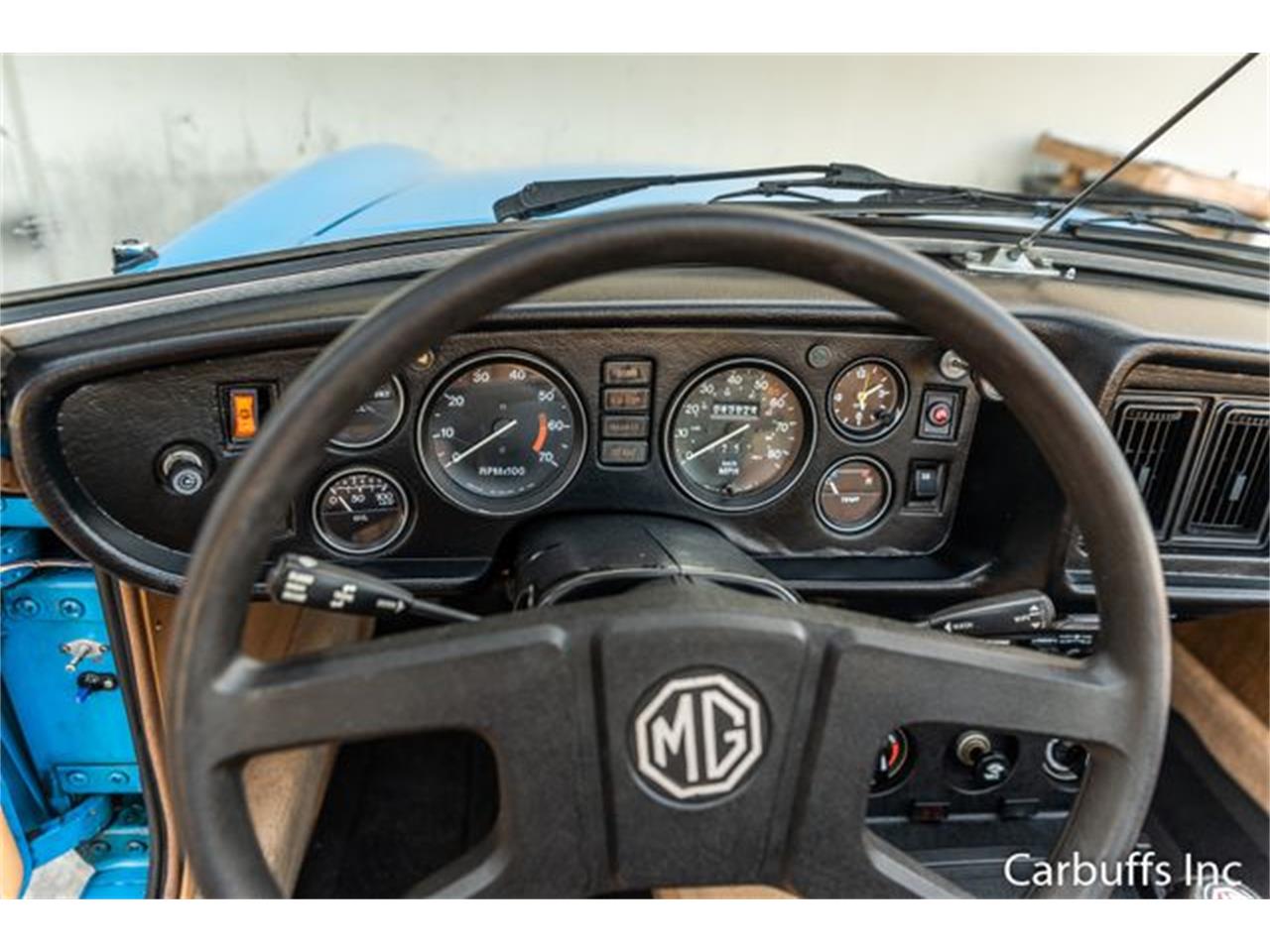 1979 MG MGB for sale in Concord, CA – photo 45