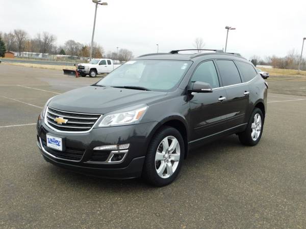 2017 Chevrolet Chevy Traverse LT - cars & trucks - by dealer -... for sale in Hastings, MN – photo 9
