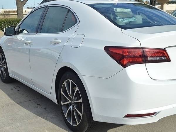 2015 Acura TLX 3 5L V6 - - by dealer - vehicle for sale in GRAPEVINE, TX – photo 8