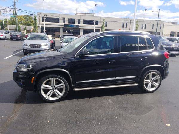 2016 Volkswagen Tiguan 4MOTION 4dr Auto R-Line GUARANTEE APPROVAL! for sale in Dayton, OH – photo 4