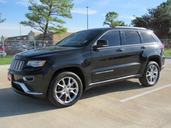 *2015* *Jeep* *Grand Cherokee* *4WD Summit* for sale in Houston, TX – photo 2