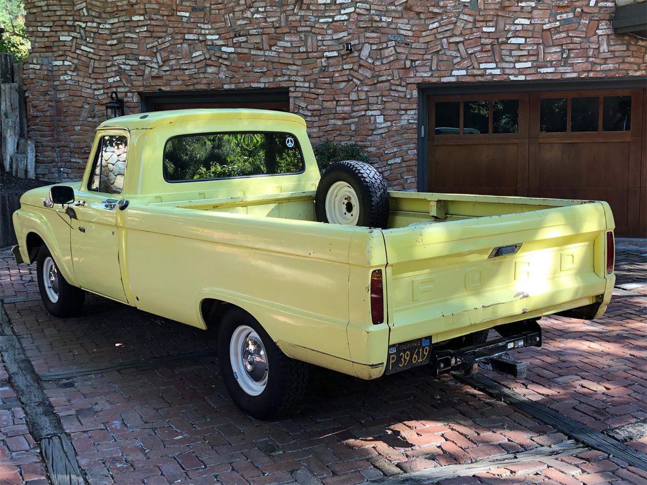 1964 Ford F100 for sale in Escondido, CA – photo 4