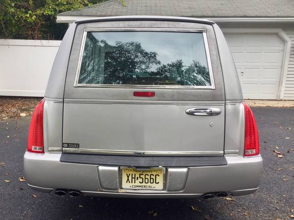 2006 CADILLAC HEARSE for sale in Medford, NJ – photo 4