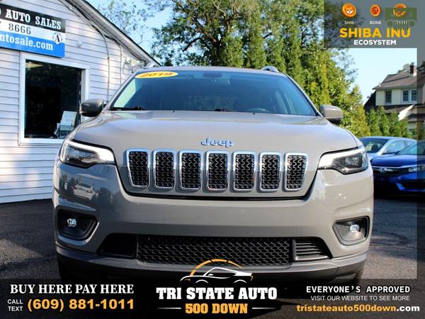 2019 Jeep Cherokee Latitude Plus 4x4SUV 4 x 4 SUV 4-x-4-SUV - cars & for sale in Trenton, NJ – photo 4