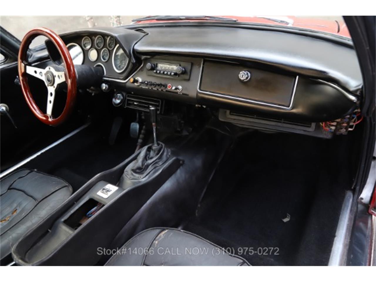 1965 Maserati Mistral for sale in Beverly Hills, CA – photo 21