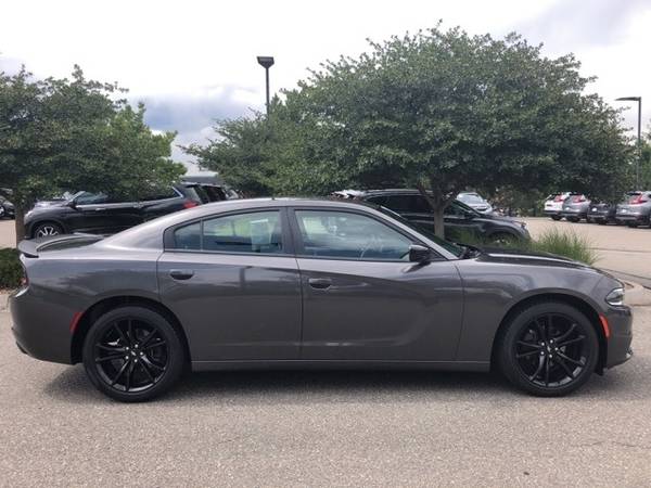 2018 Dodge Charger SXT for sale in Centennial, CO – photo 4