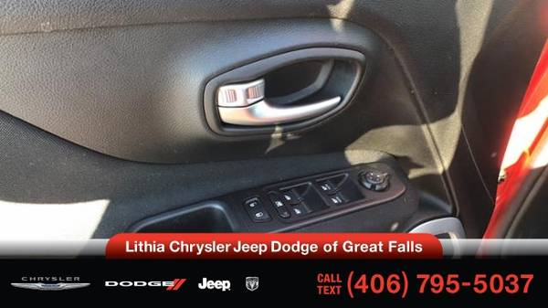 2019 Jeep Renegade Latitude FWD - cars & trucks - by dealer -... for sale in Great Falls, MT – photo 21